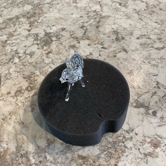 Swarovski retired Crystal Fawn - Picture 2 of 3